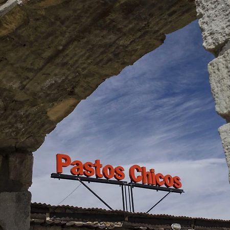 ホテルComplejo Turistico Pastos Chicos Susques エクステリア 写真